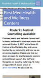 Mobile Screenshot of fmhwc.org